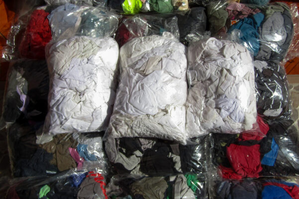 Paño de Limpieza blanco 1kg