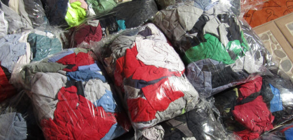 Paño de Limpieza Color 1kg