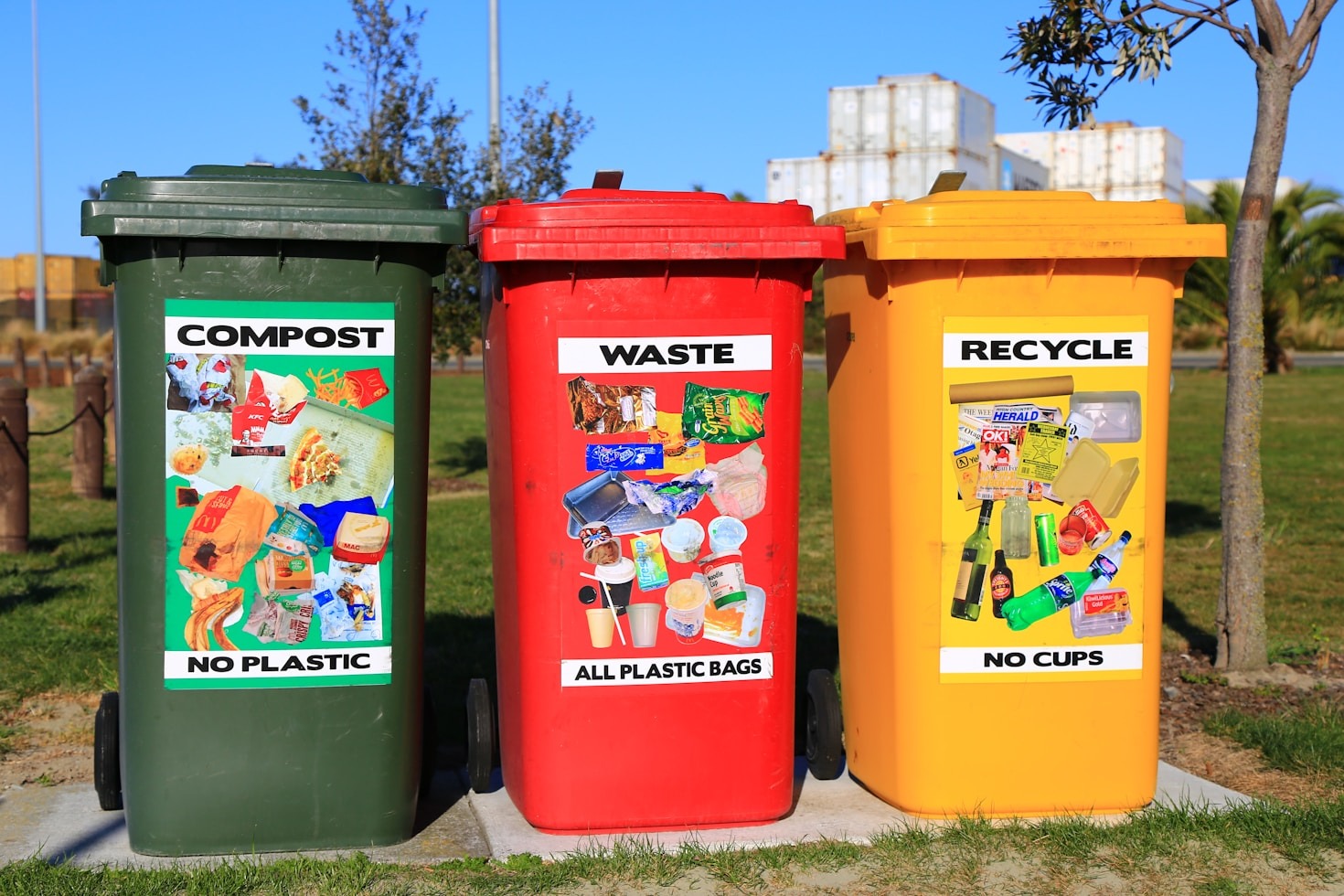 ¿Por qué elegir productos de limpieza reciclados?